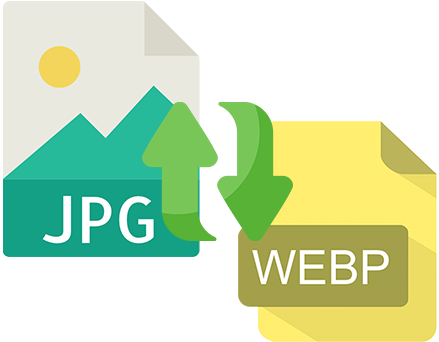 WEBP to JPG